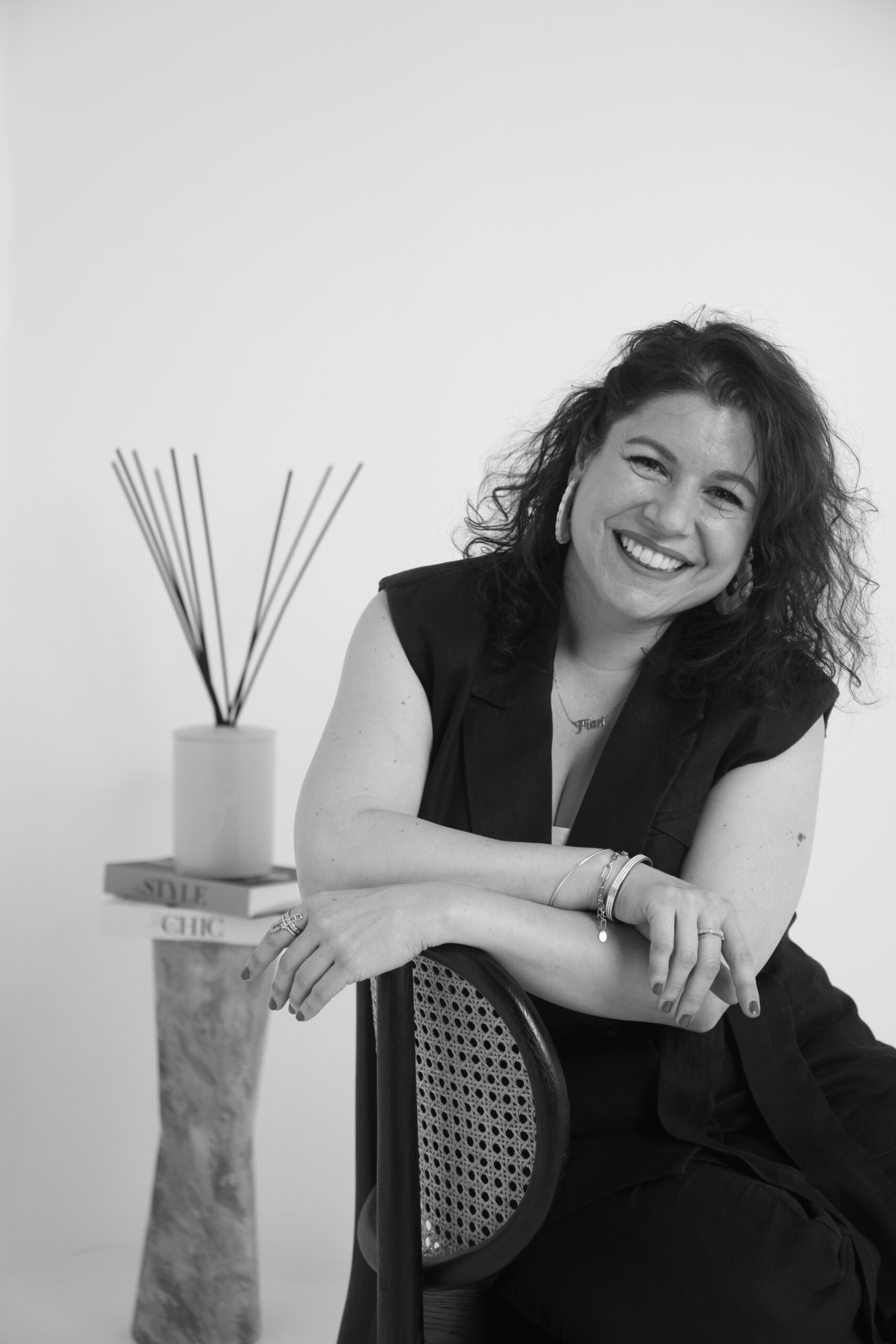 Fran Aslanian — Founder of Ayö Atelier