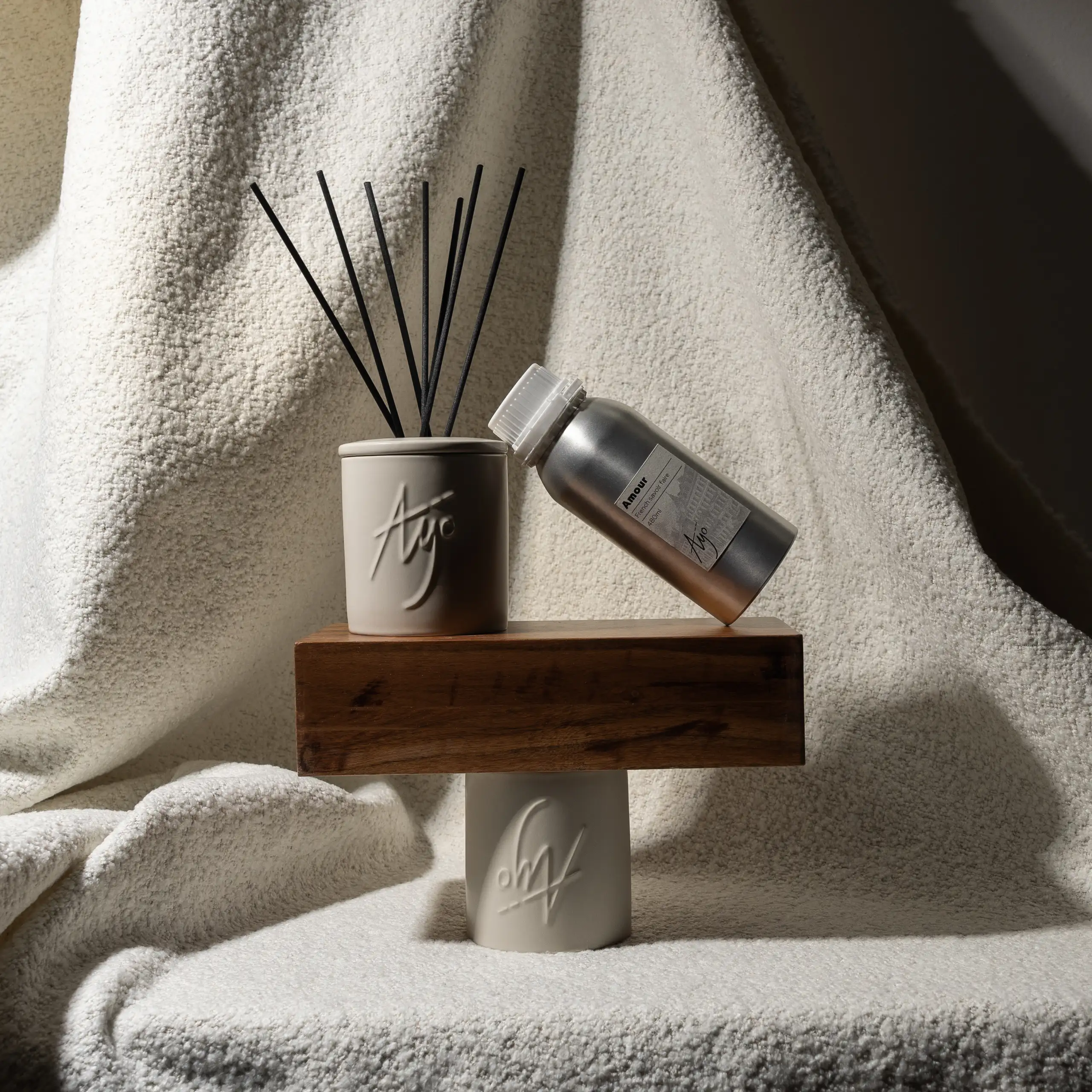 Ceramic Reed Diffuser