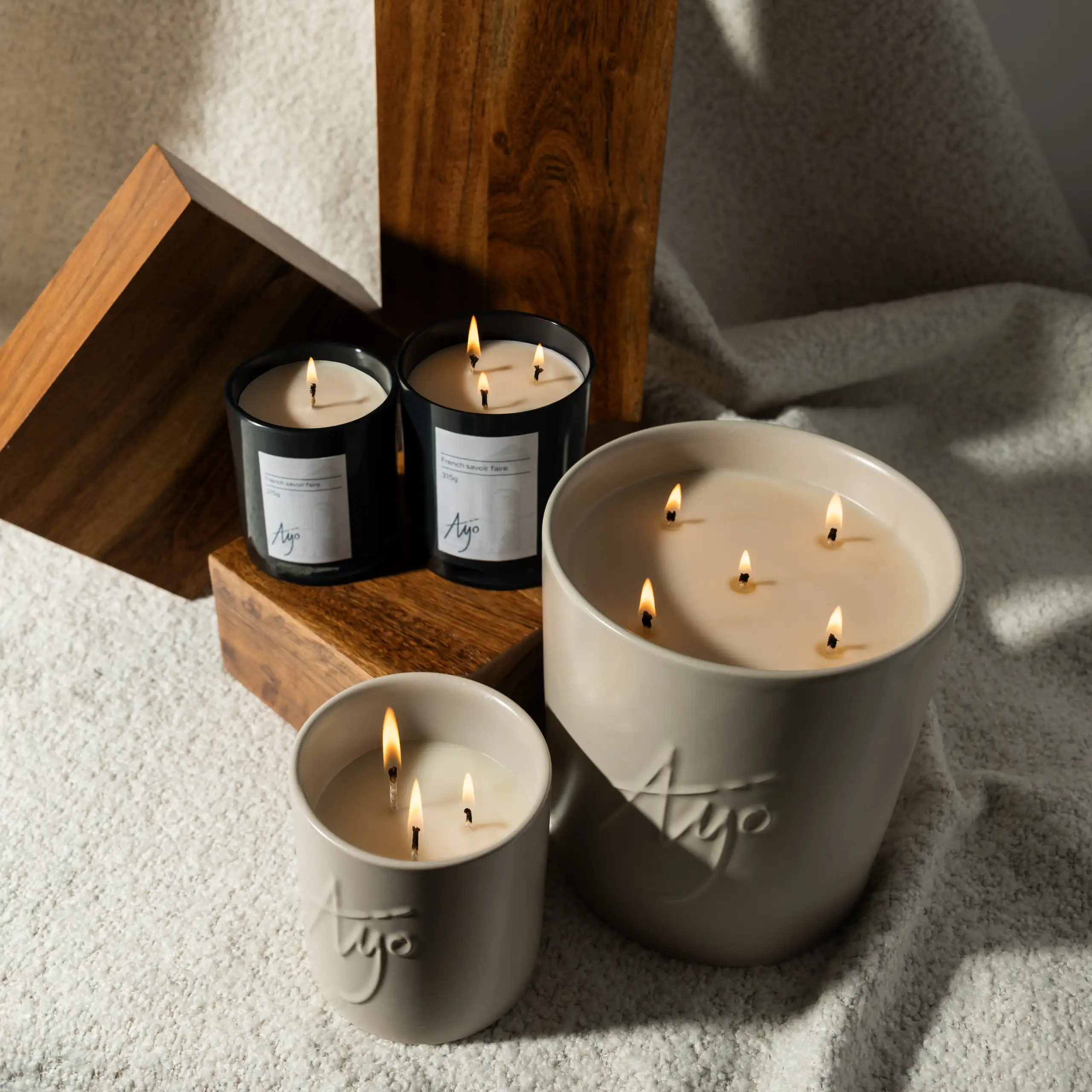 Soy Wax Candle